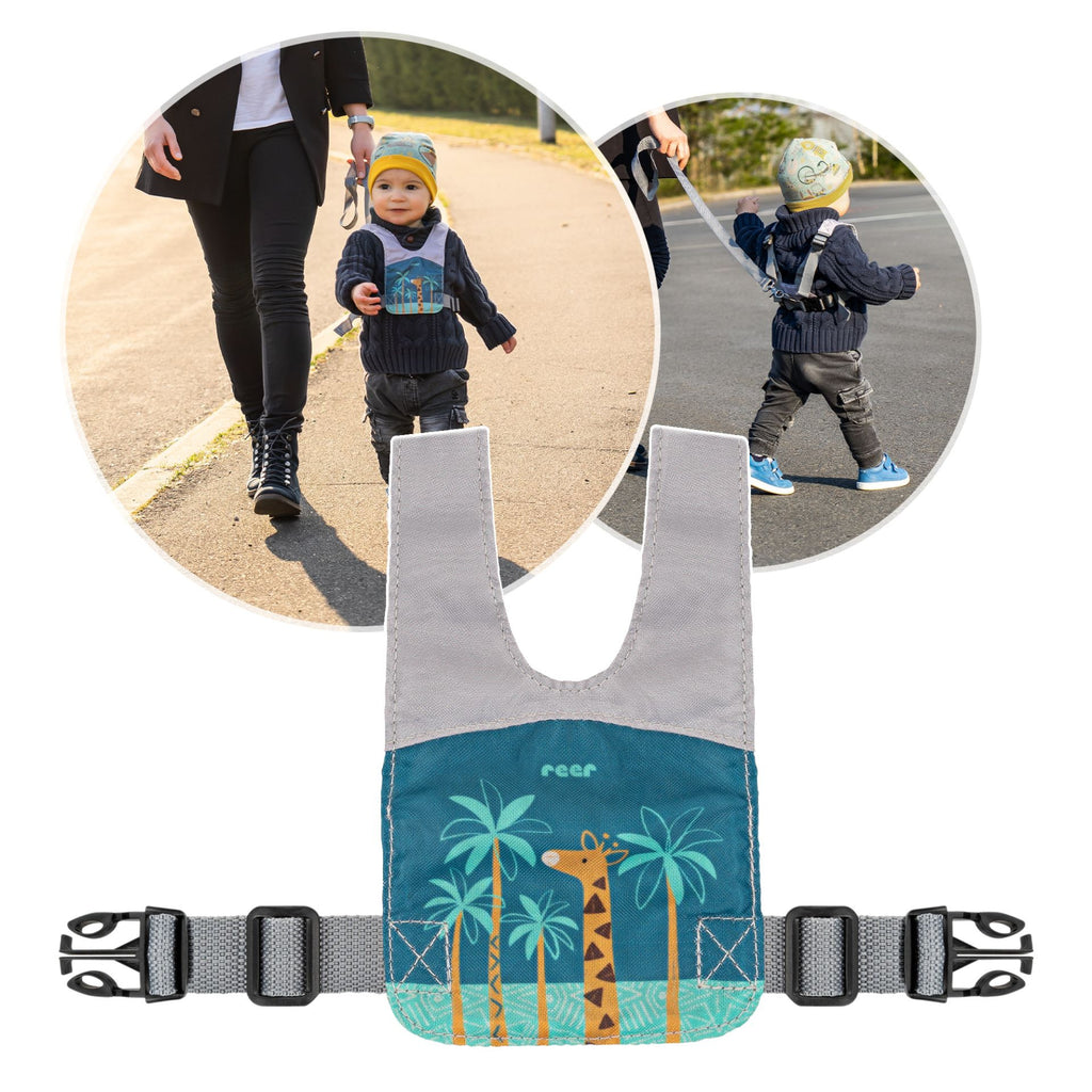 53132 Reer TravelKid Go колан за прохождане - снимка 2