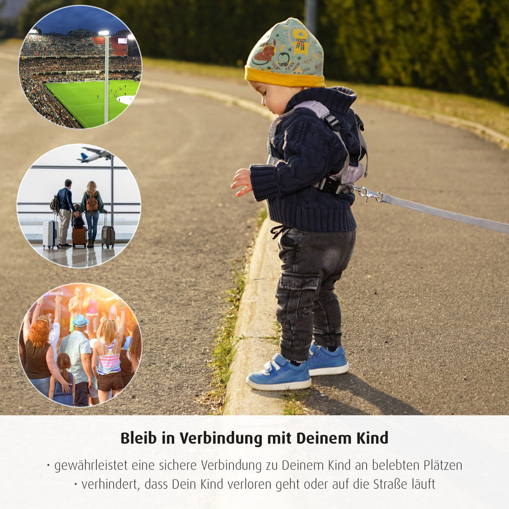 53132 Reer TravelKid Go колан за прохождане - снимка 3