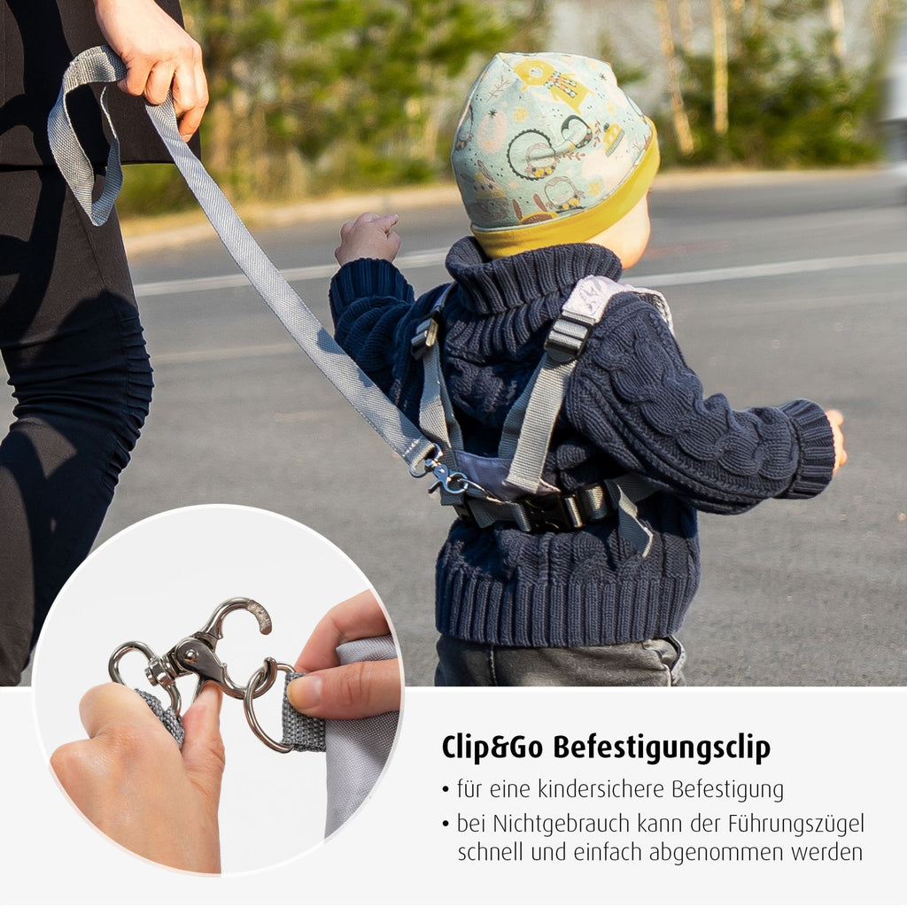 53132 Reer TravelKid Go колан за прохождане - снимка 7
