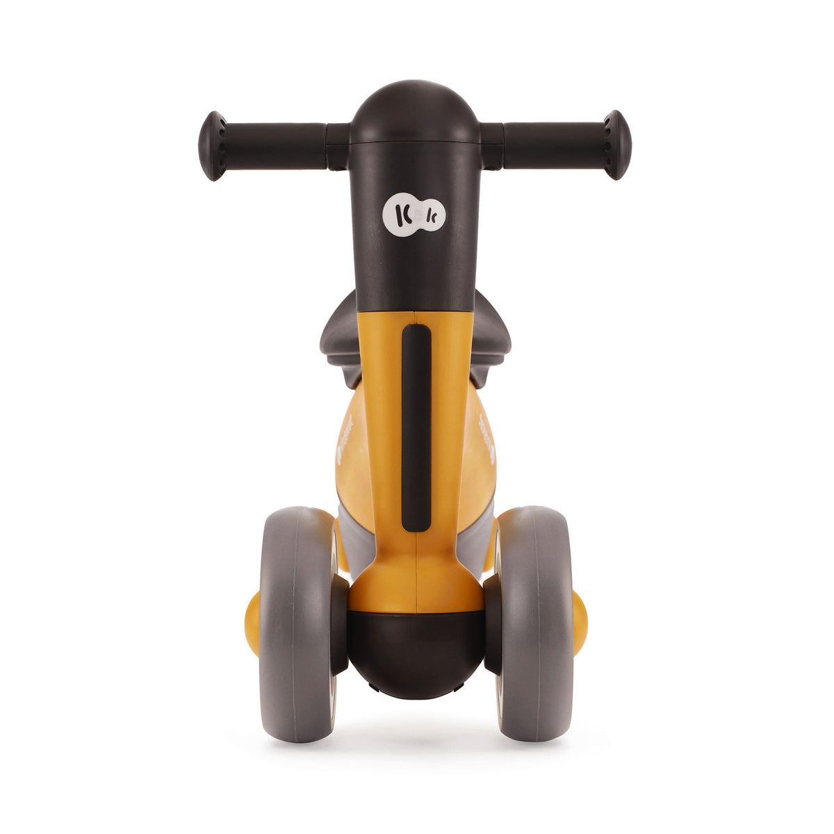 KinderKraft Minibi колело за баланс HONEY YELLOW KRMIBI00YEL0000 - снимка 6
