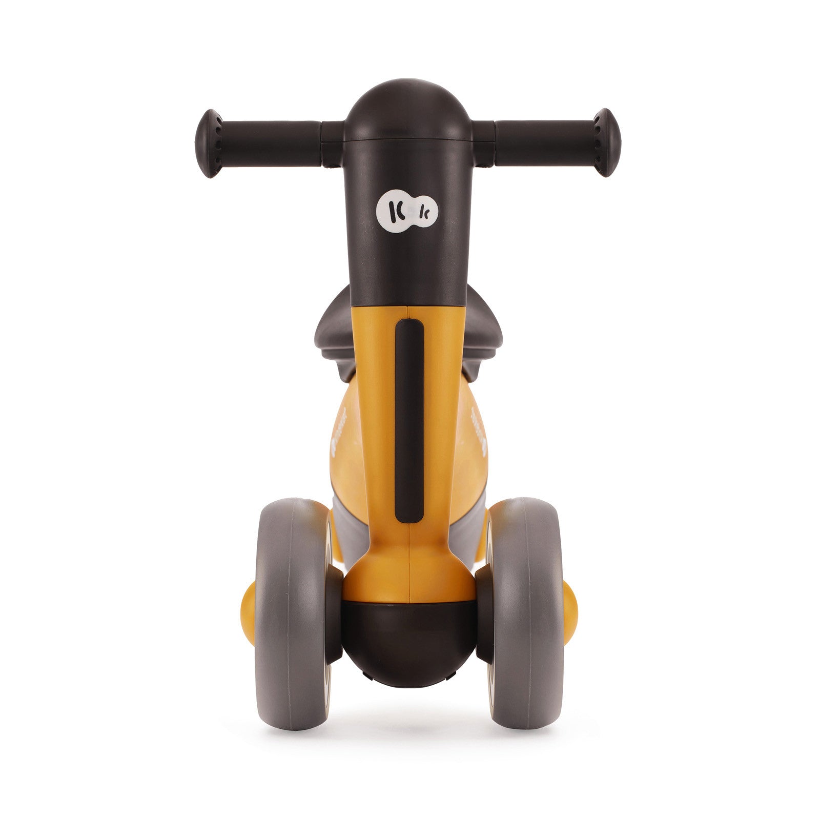 KinderKraft Minibi колело за баланс HONEY YELLOW KRMIBI00YEL0000 - снимка 6