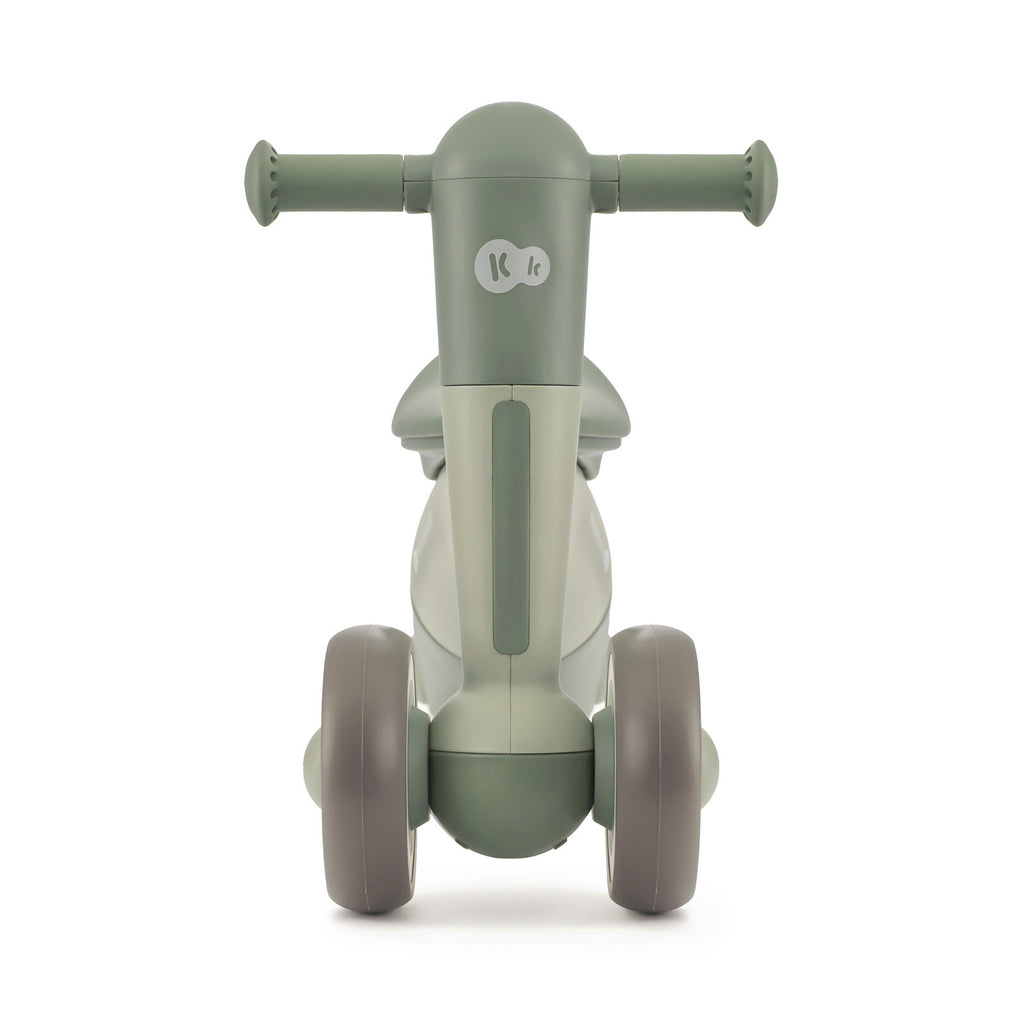 KinderKraft Minibi колело за баланс Leaf Green KRMIBI00GRE0000 - снимка 6