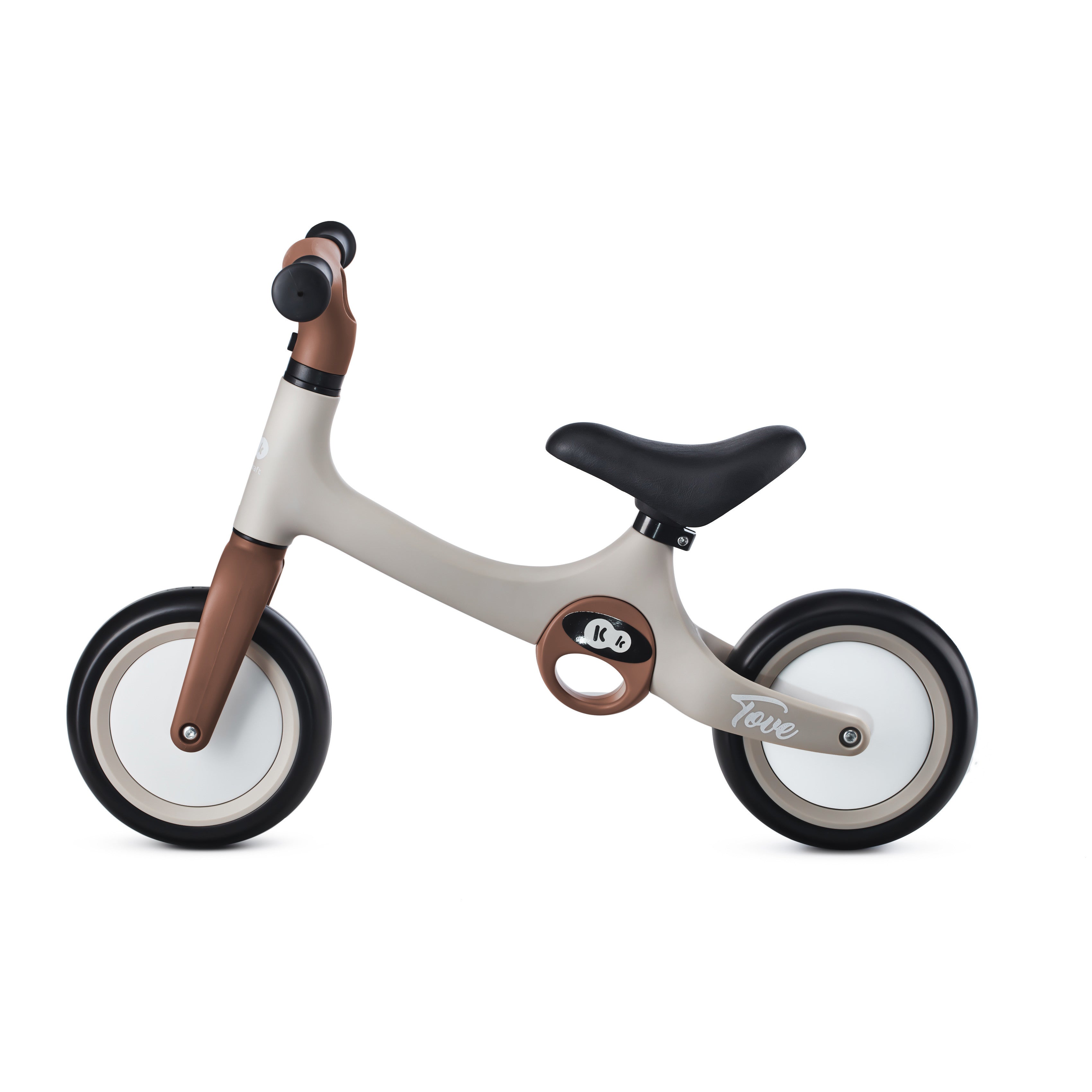 KinderKraft Tove колело за баланс DESERT BEIGE KRTOVE00BEG0000 - снимка 2