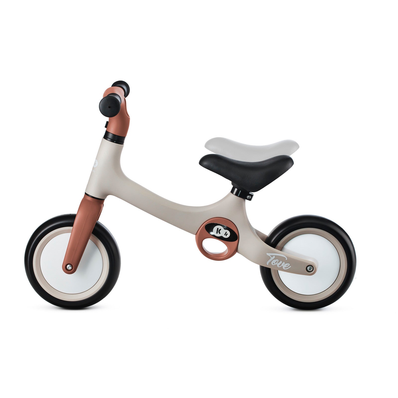 KinderKraft Tove колело за баланс DESERT BEIGE KRTOVE00BEG0000 - снимка 3