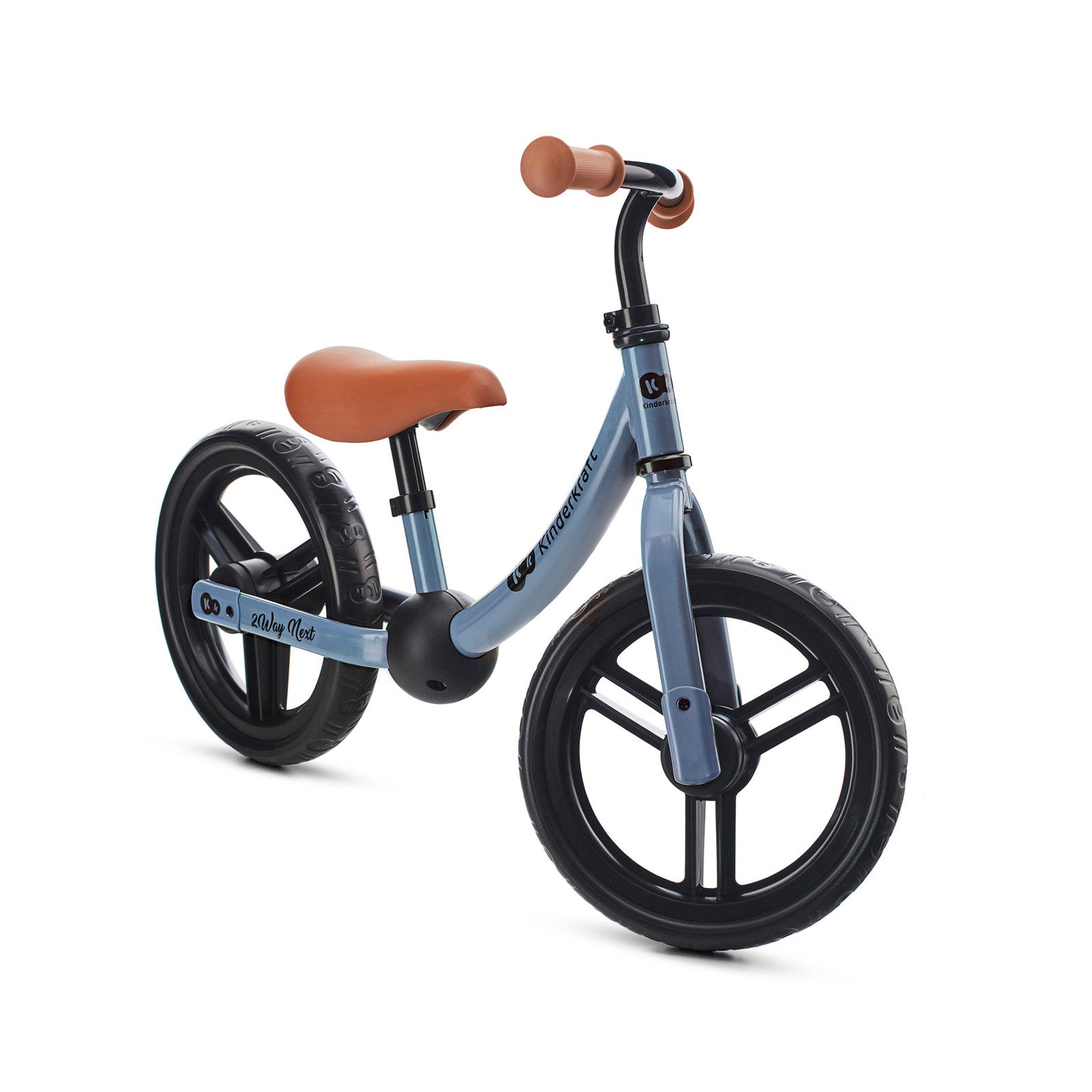 KinderKraft колело за баланс 2WAY NEXT 2023 Blue Sky KR2WAY22BLU0000 - снимка 5
