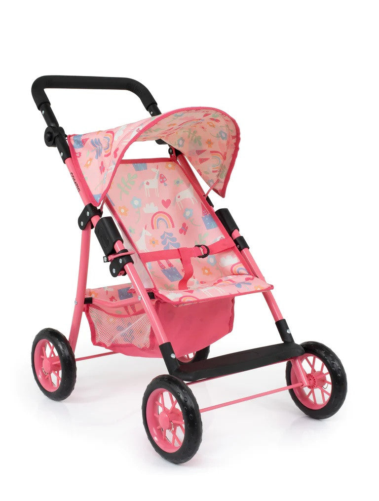 Cosatto CT5260A Little Woo Unicorn количка за кукли - снимка 2