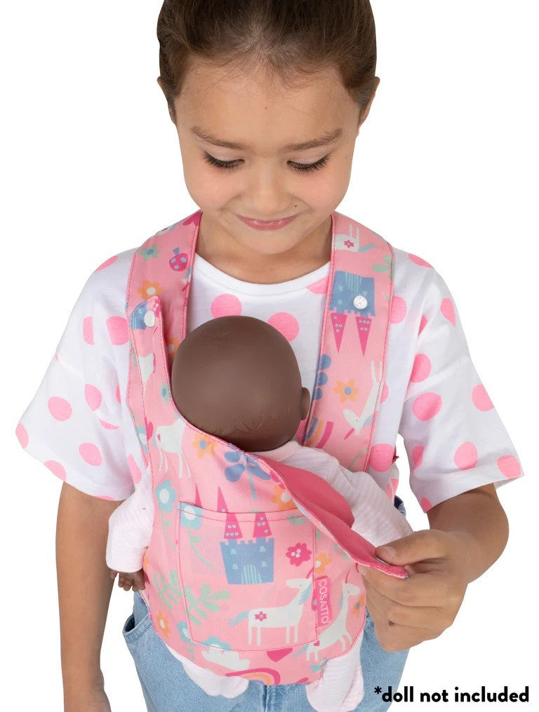 Cosatto CT5260A Little Woo Unicorn количка за кукли - снимка 3