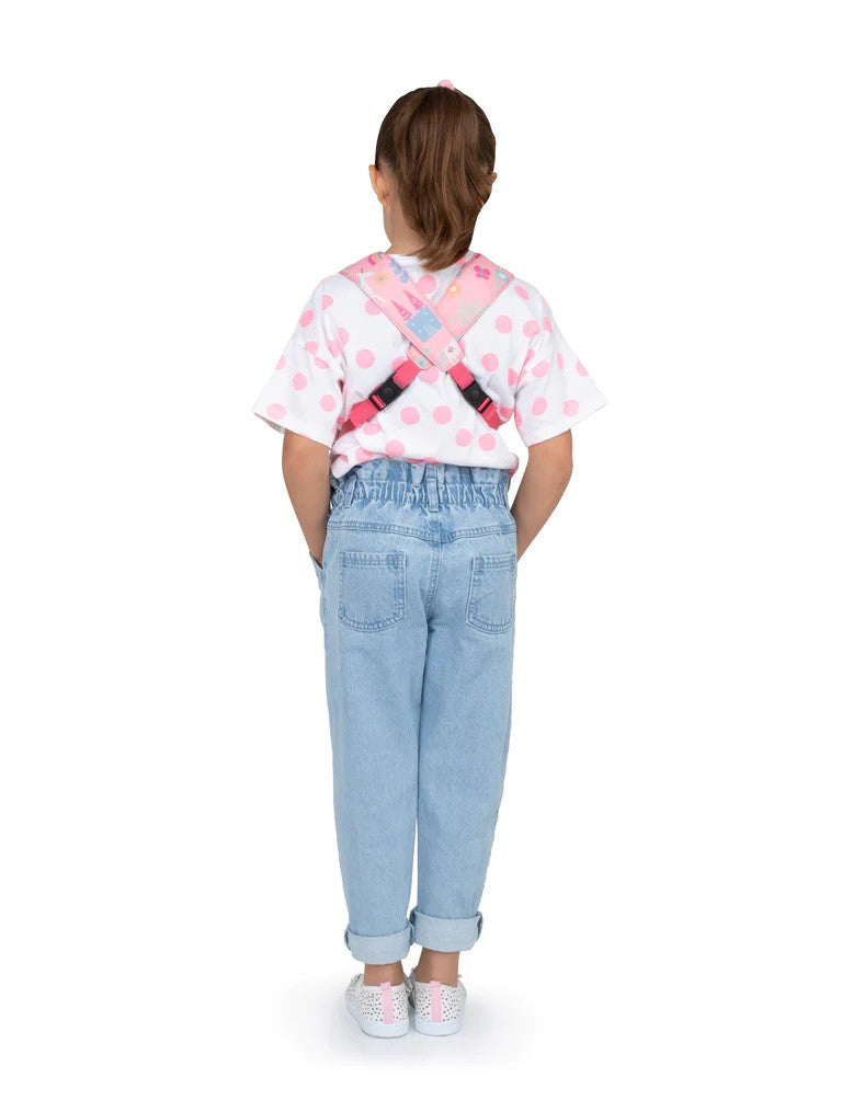 Cosatto CT5260A Little Woo Unicorn количка за кукли - снимка 5