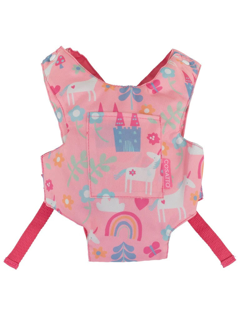 Cosatto CT5260A Little Woo Unicorn количка за кукли - снимка 9