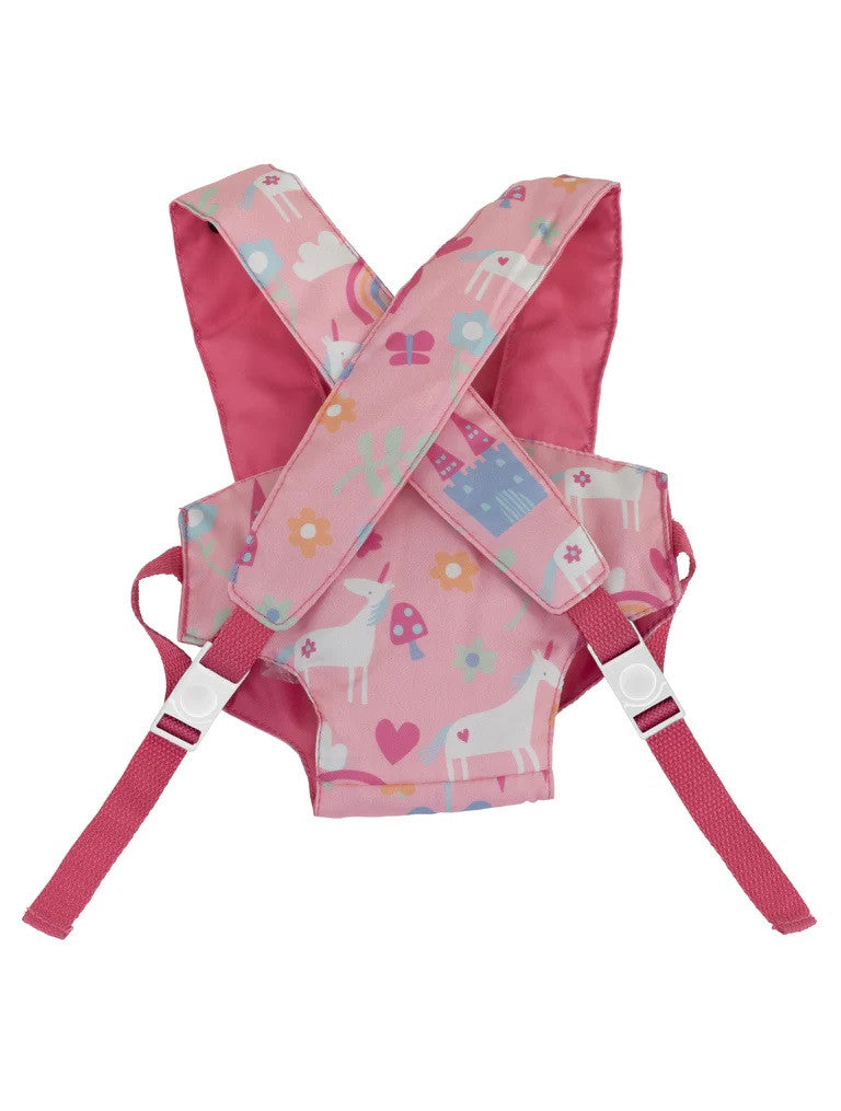 Cosatto CT5260A Little Woo Unicorn количка за кукли - снимка 10