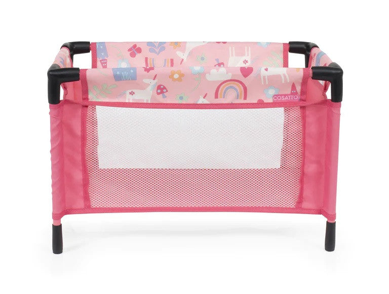 Cosatto CT5260A Little Woo Unicorn количка за кукли - снимка 11