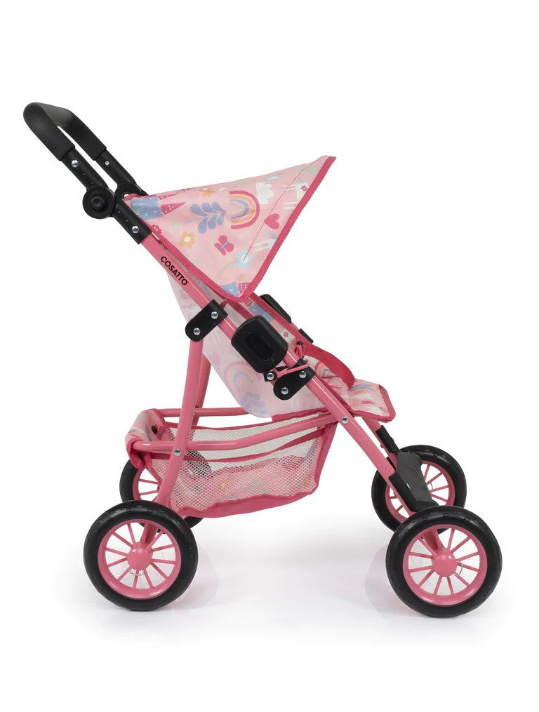 Cosatto CT5260A Little Woo Unicorn количка за кукли - снимка 12