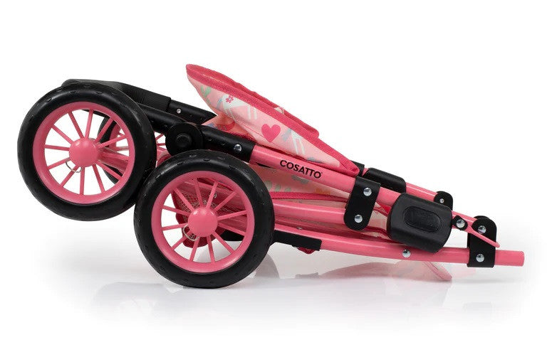 Cosatto CT5260A Little Woo Unicorn количка за кукли - снимка 13