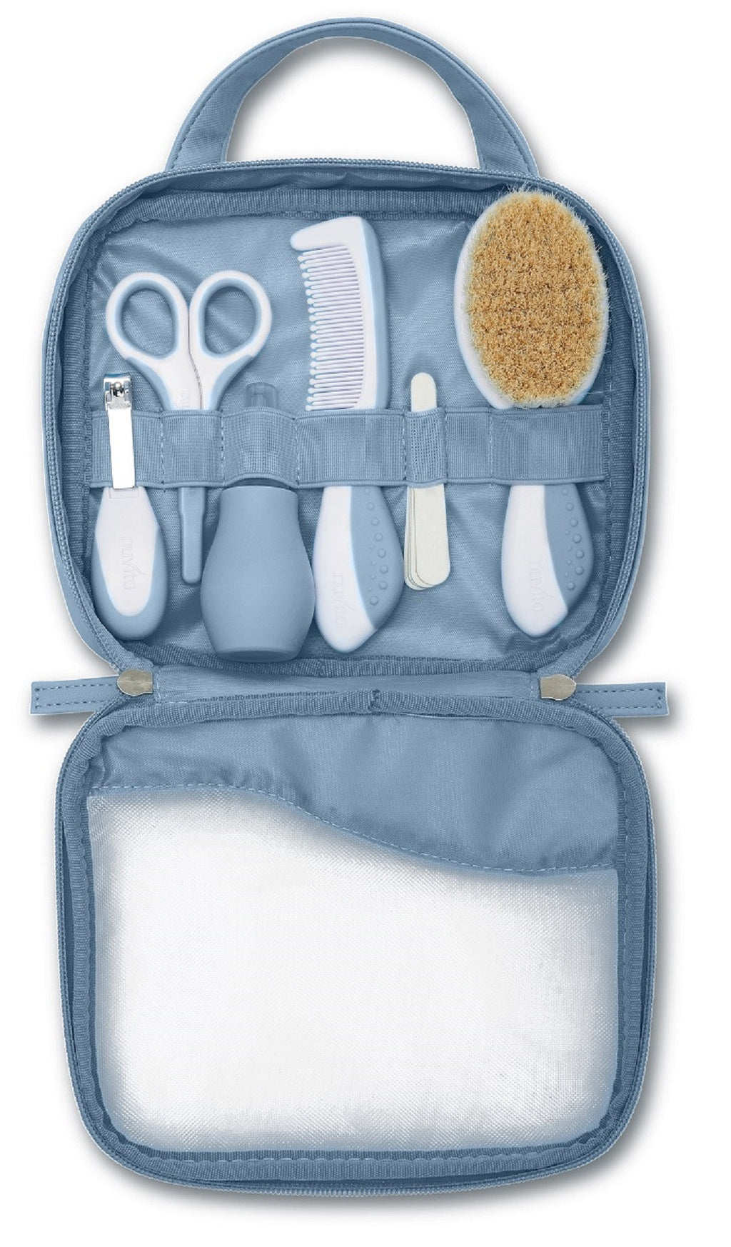 Nuvita 1146 комплект аксесоари POWDER BLUE - снимка 2