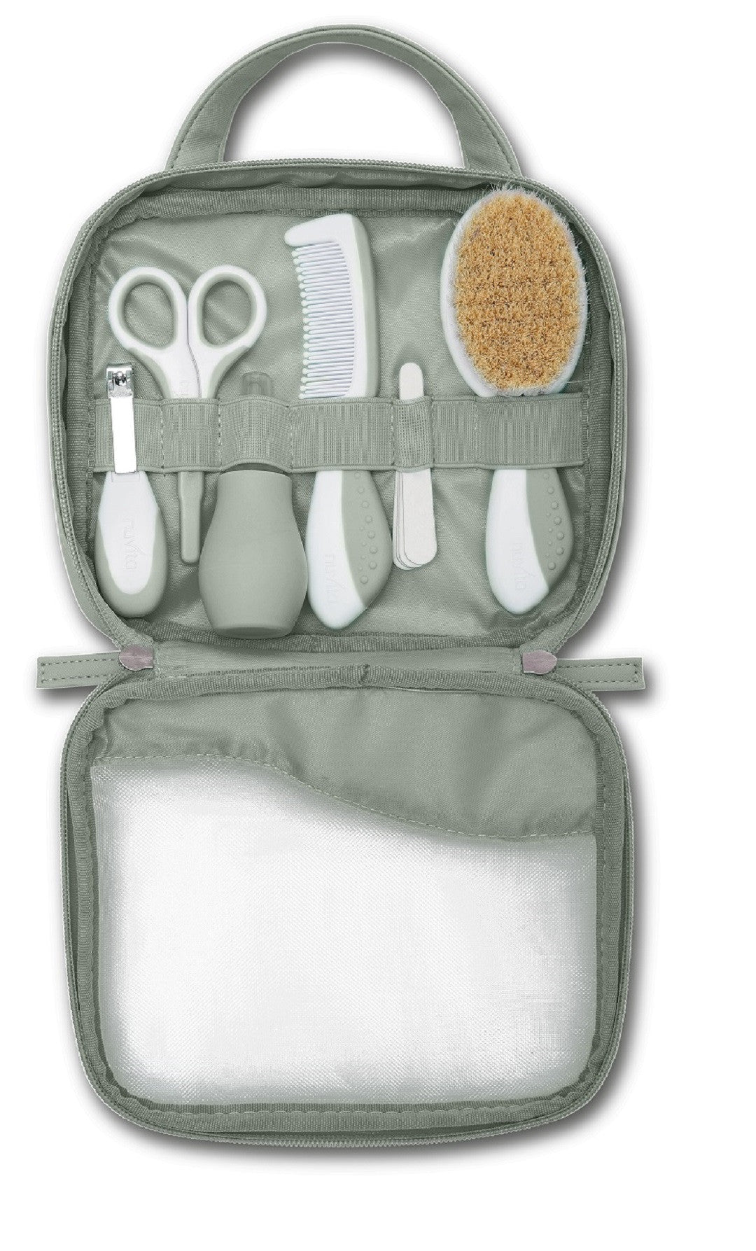 Nuvita 1146 комплект аксесоари SAGE GREEN - снимка 2
