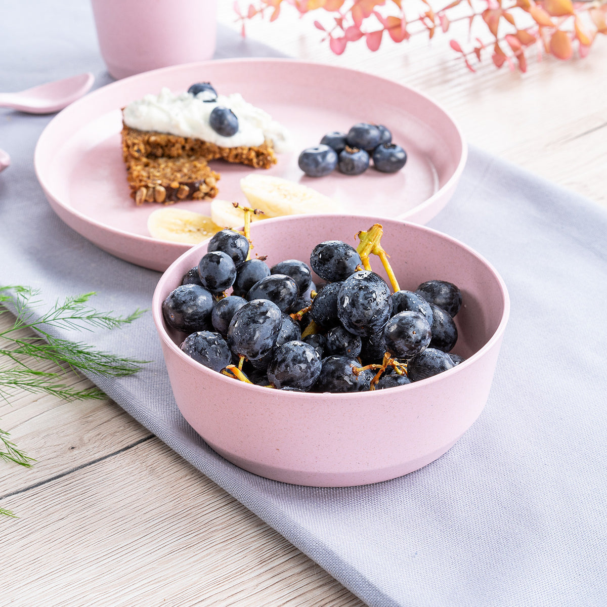 22084 Reer комплект 2 купички розови - снимка 7