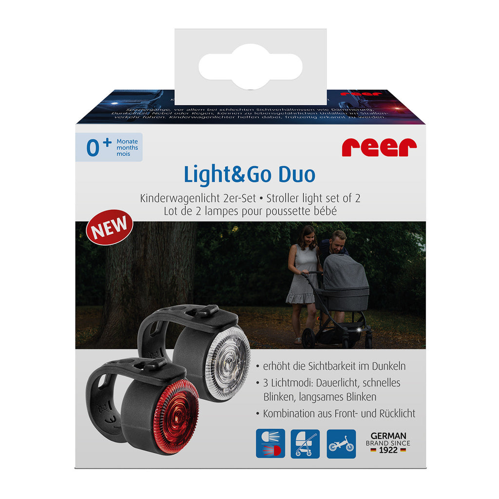 53151 Reer Duo светлини - снимка 10