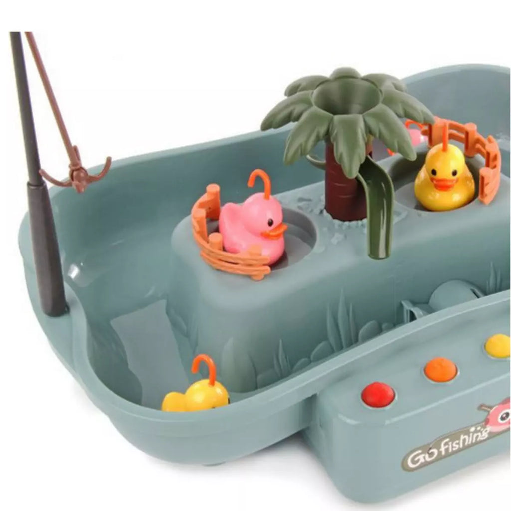 Детски комплект с въдица Buba 889-191 - снимка 4