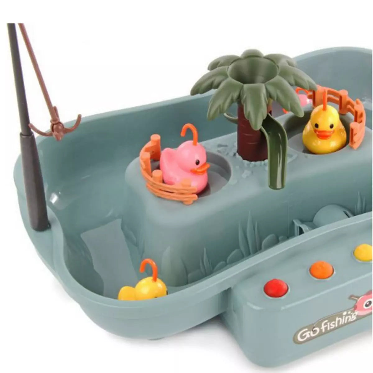 Детски комплект с въдица Buba 889-191 - снимка 4