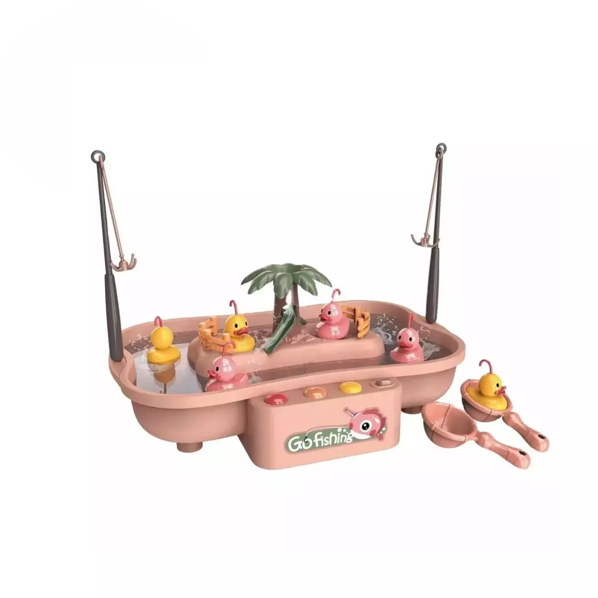 Детски комплект с въдица Buba 889-192 - снимка 2
