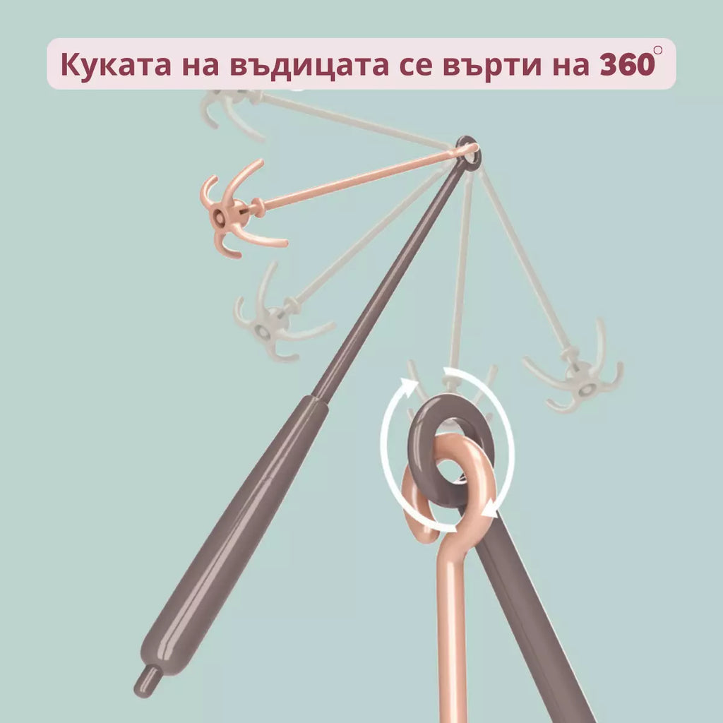 Детски комплект с въдица Buba 889-193 - снимка 4