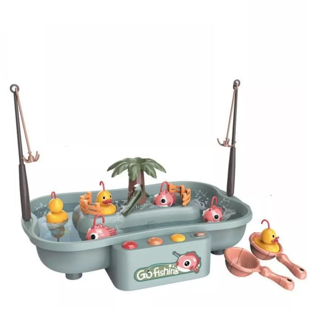 Детски комплект с въдица Buba 889-193 - снимка 6