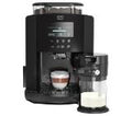 Krups EA819N10 Arabica Latte автоматична кафемашина черна