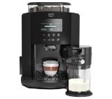 Krups EA819N10 Arabica Latte автоматична кафемашина черна