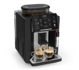 Krups EA910A10 Auto Sensation автоматична кафемашина черна