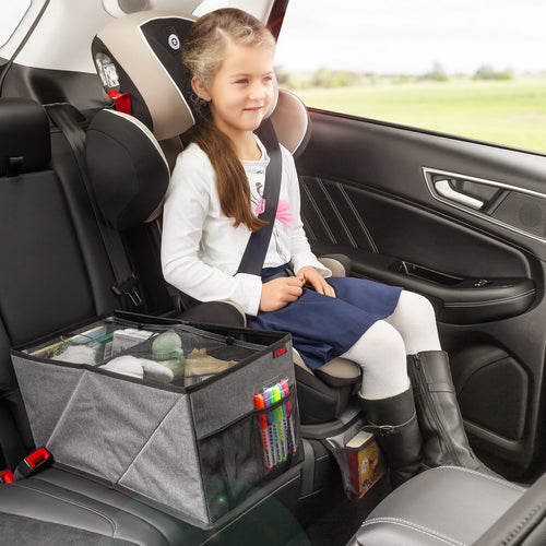86081 Reer TravelKid Кутия органайзер за кола - снимка 2