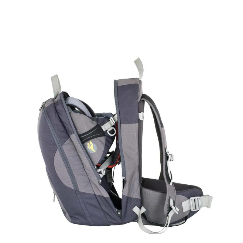 Littlelife L10542 Traveler S4 раница за носене на деца сива - снимка 6