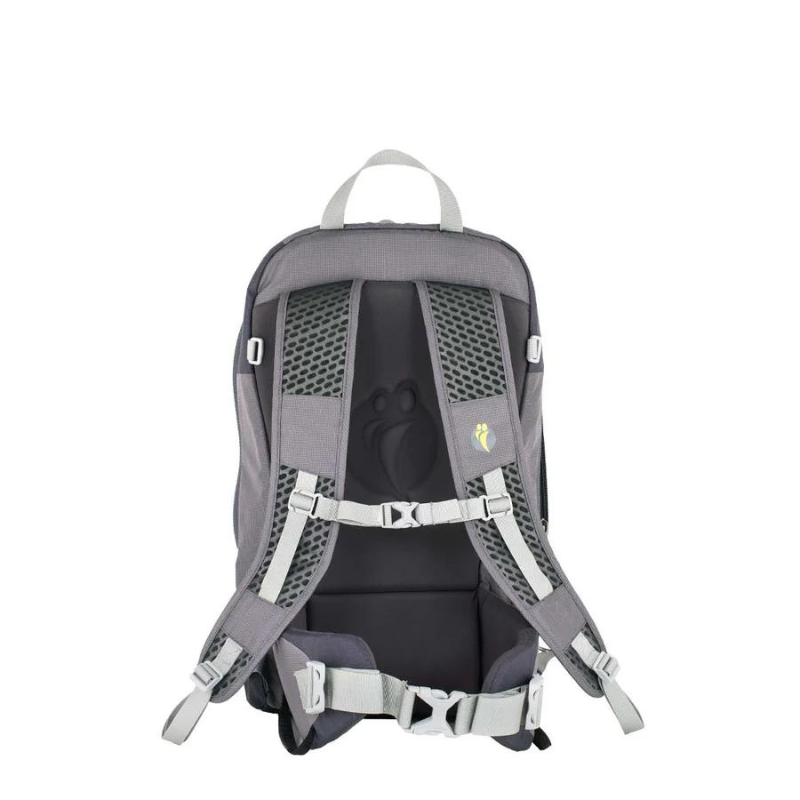 Littlelife L10542 Traveler S4 раница за носене на деца сива - снимка 2
