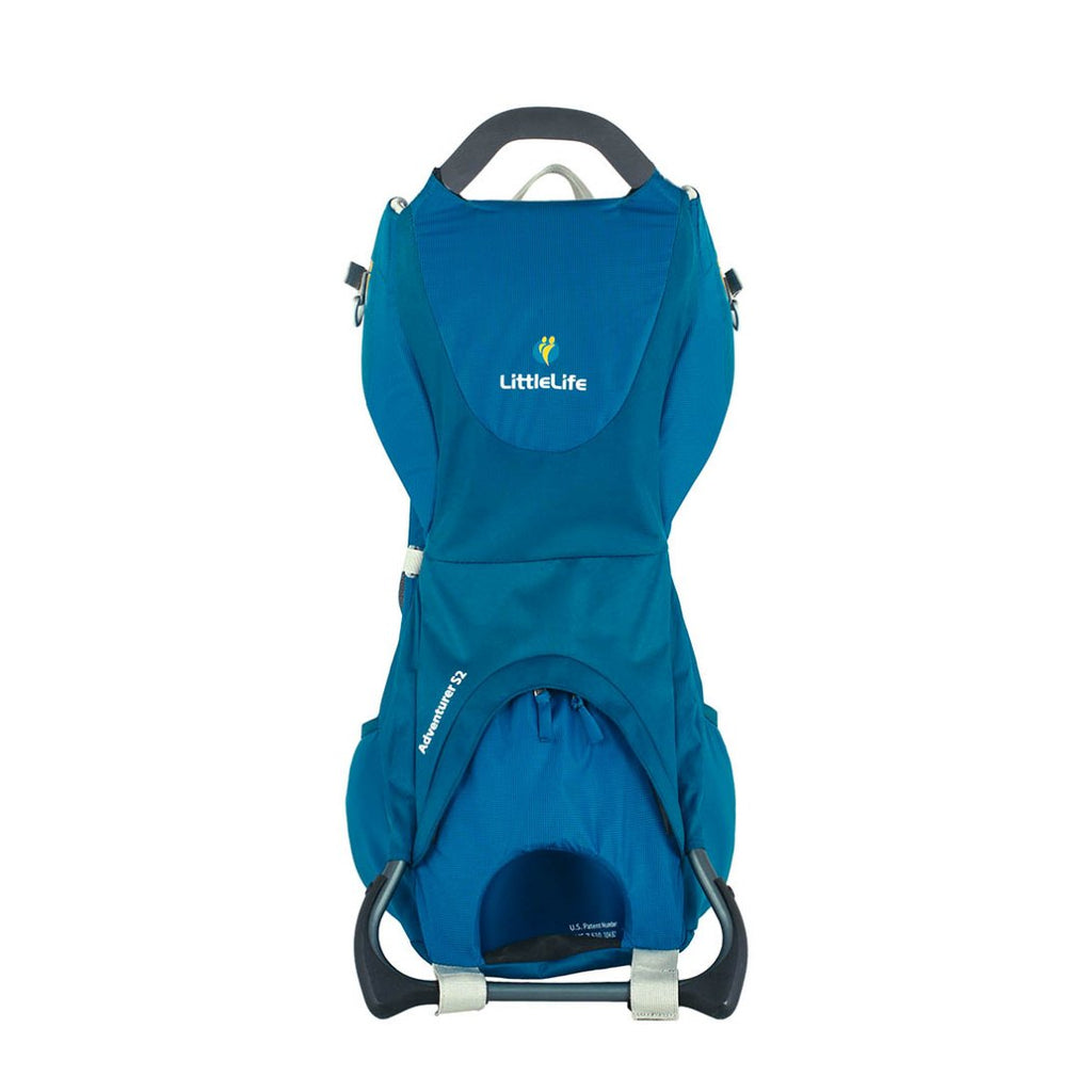 LittleLife L14011 Ranger S2 раница за носена на деца синя - снимка 8