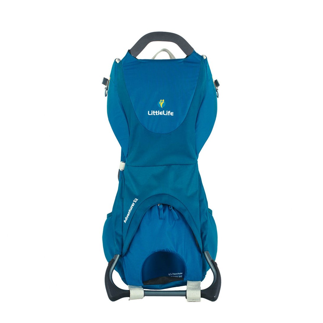 LittleLife L14011 Ranger S2 раница за носена на деца синя - снимка 8