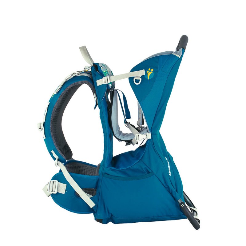 LittleLife L14011 Ranger S2 раница за носена на деца синя - снимка 4