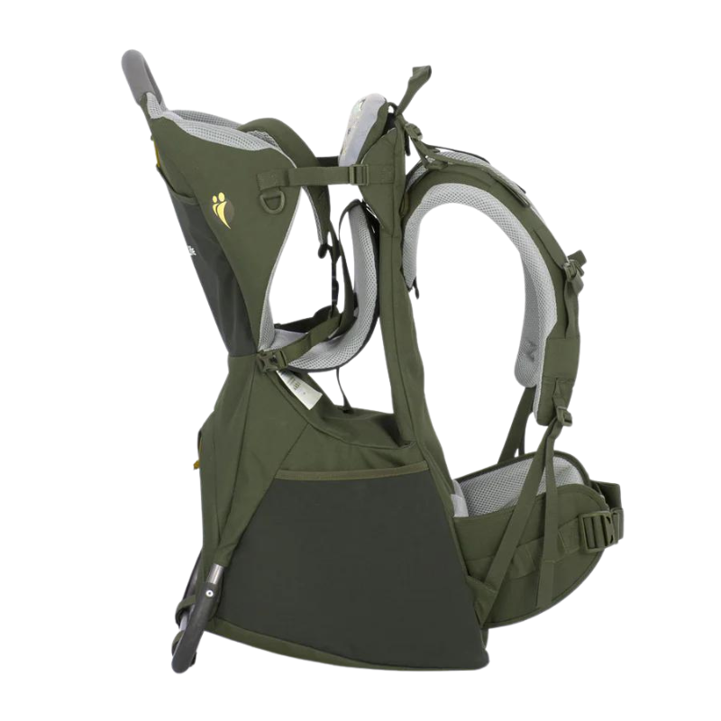 Littlelife L10583 Adventurer S3 раница за носене на деца зелена - снимка 5