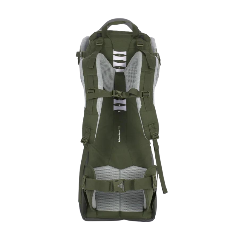Littlelife L10583 Adventurer S3 раница за носене на деца зелена - снимка 4