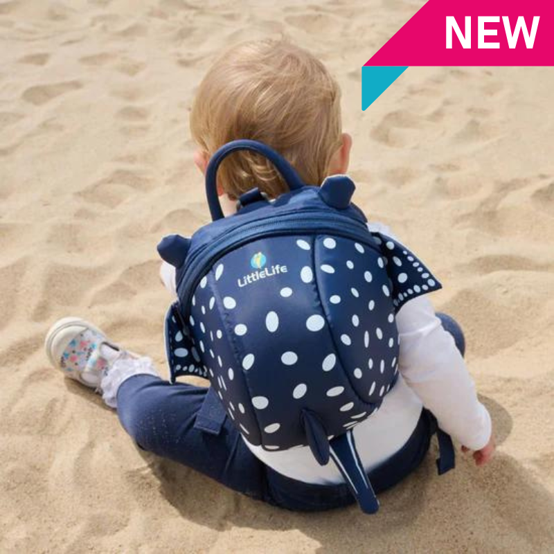 LittleLife L10816 раница скат 2 л. - снимка 4