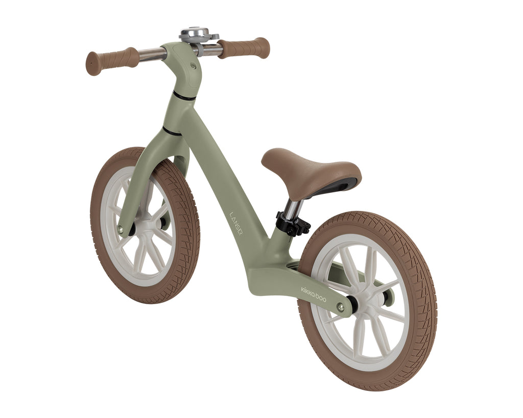 Колело баланс Lanser Army Green - снимка 2