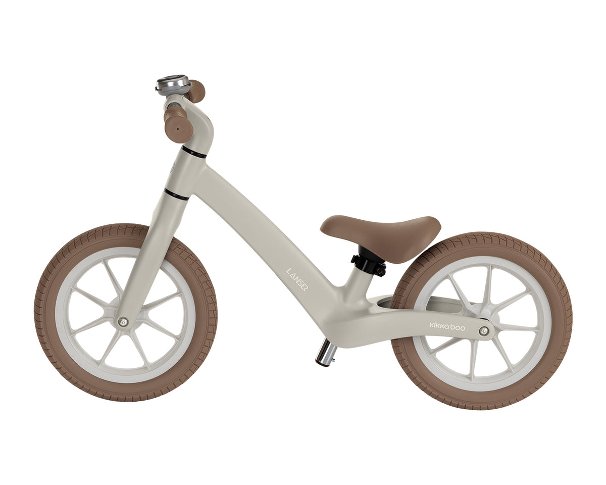 Колело баланс Lanser Beige - снимка 4