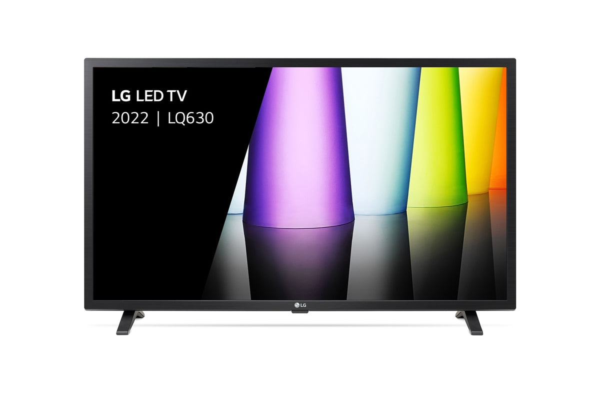 LG 32LQ63006LA официална снимка изглед отпред