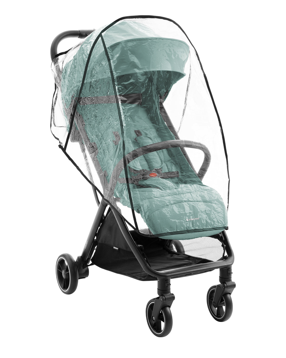 Лятна количка с автоматично сгъване Lauren Mint 2025 - снимка 2