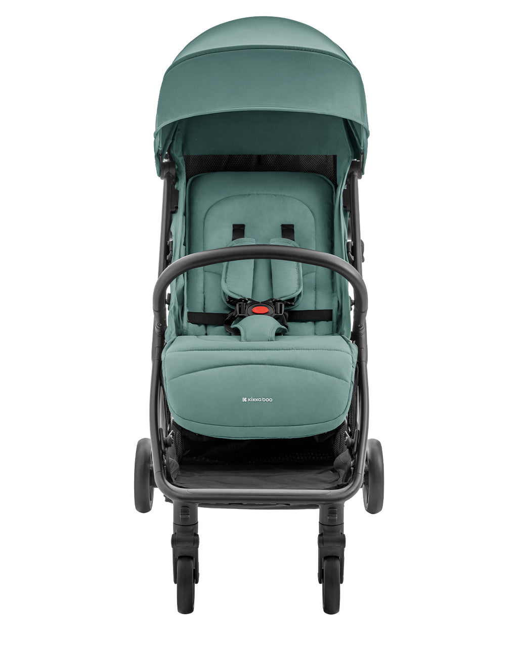Лятна количка с автоматично сгъване Lauren Mint 2025 - снимка 3