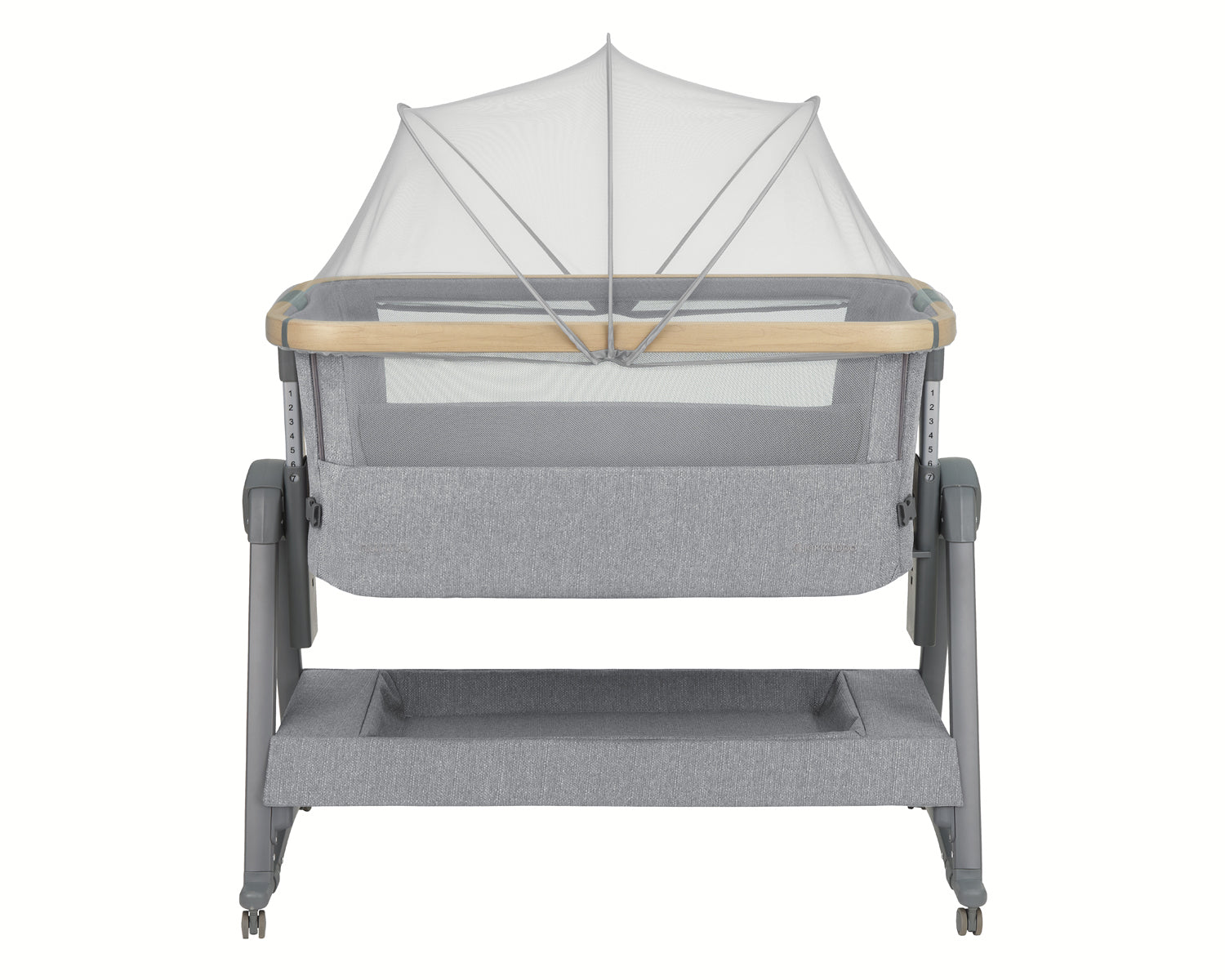 Мини кошара Nanna 2 Grey - снимка 2