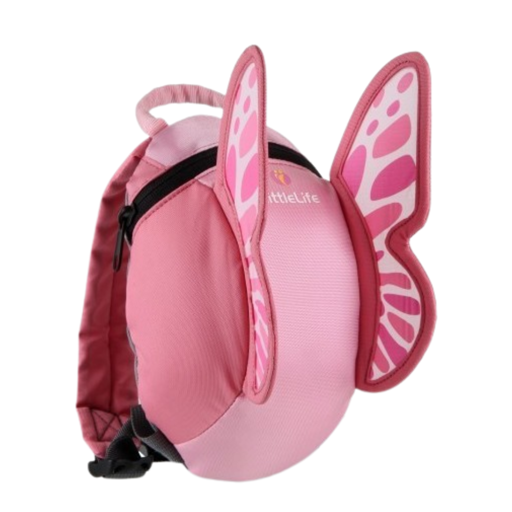 LittleLife L10860  Пеперуда детска раница 2 л - снимка 3