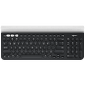 Logitech K780 Multi-Device Wireless Keyboard 920-008042 - изглед отпред