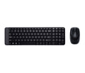 Logitech MK220 920-003161 безжична клавиатура и мишка