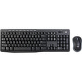 Logitech MK270 Wireless Keyboard and Mouse Combo 920-004508 - комплект клавиатура и мишка