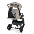 Kinderkraft LOOM бебешка количка LINEN BEIGE