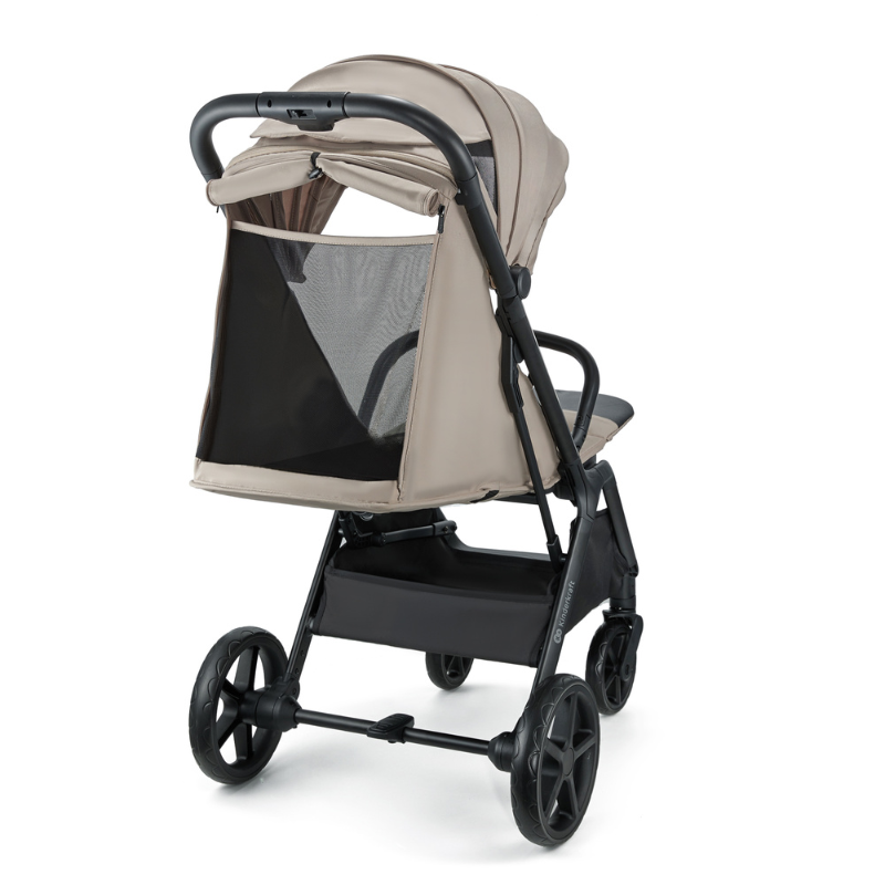 Kinderkraft LOOM бебешка количка LINEN BEIGE